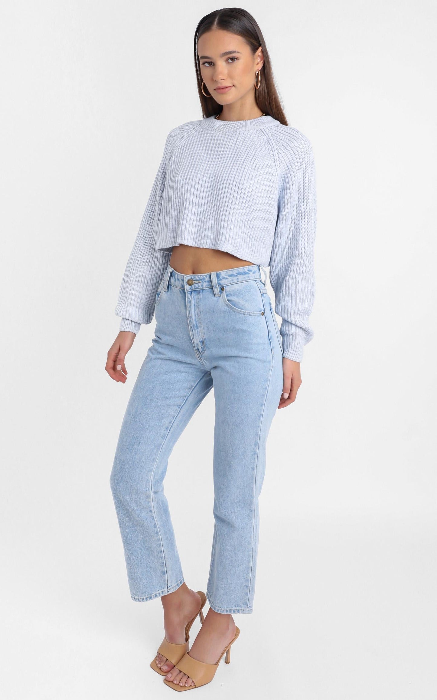 Watson Jumper in Blue