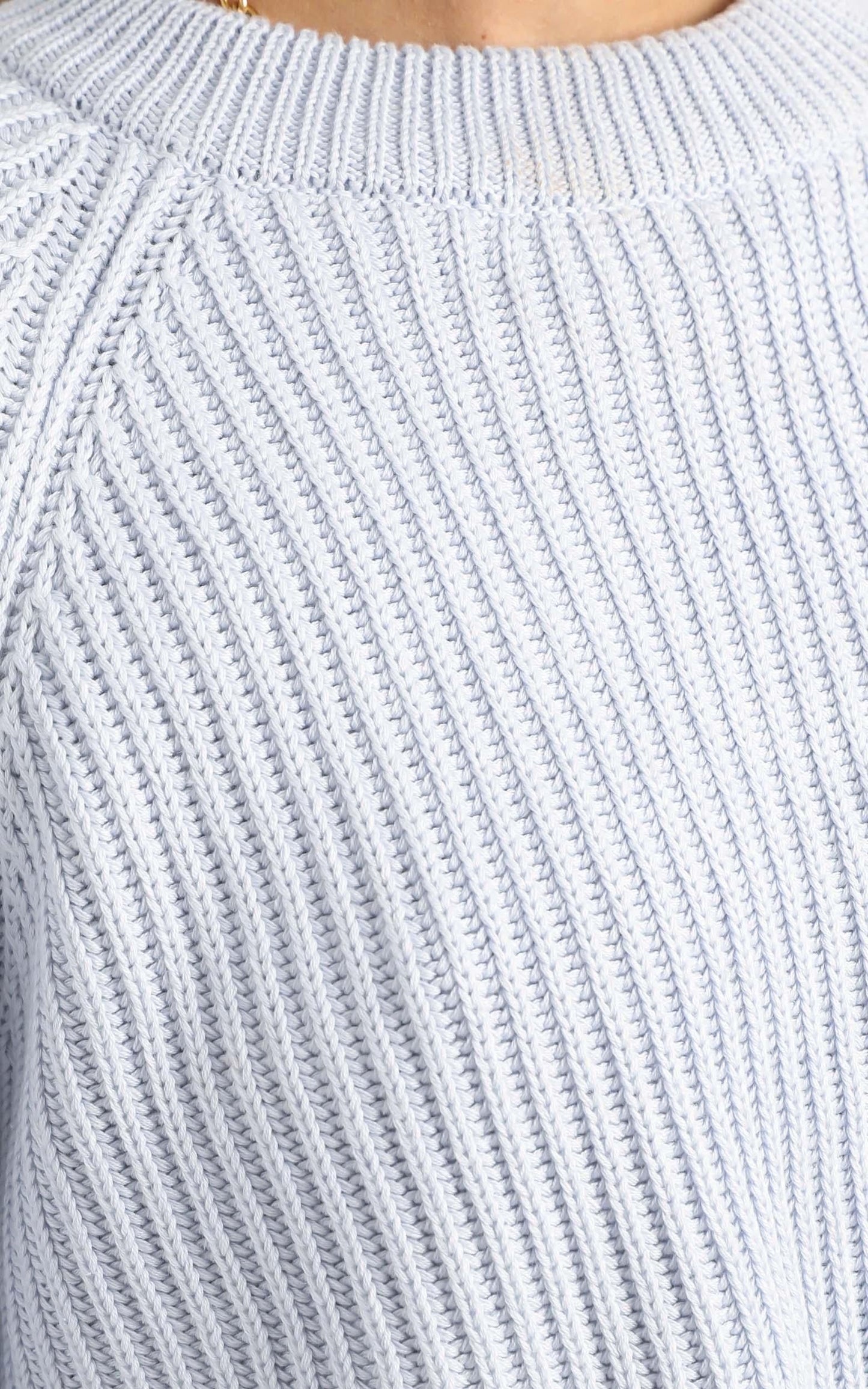 Watson Jumper in Blue