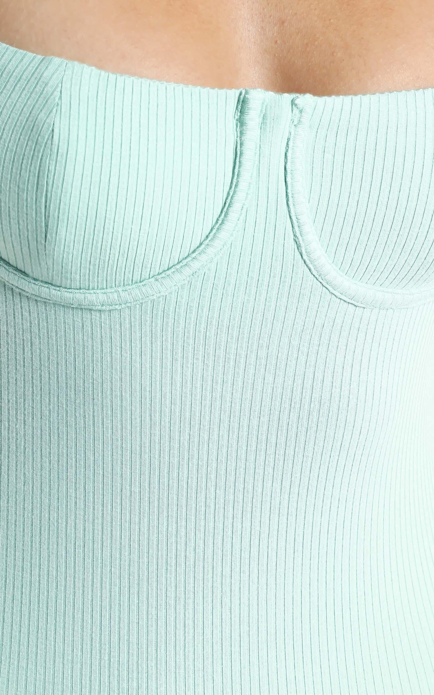 Lotty Bodysuit in Sage