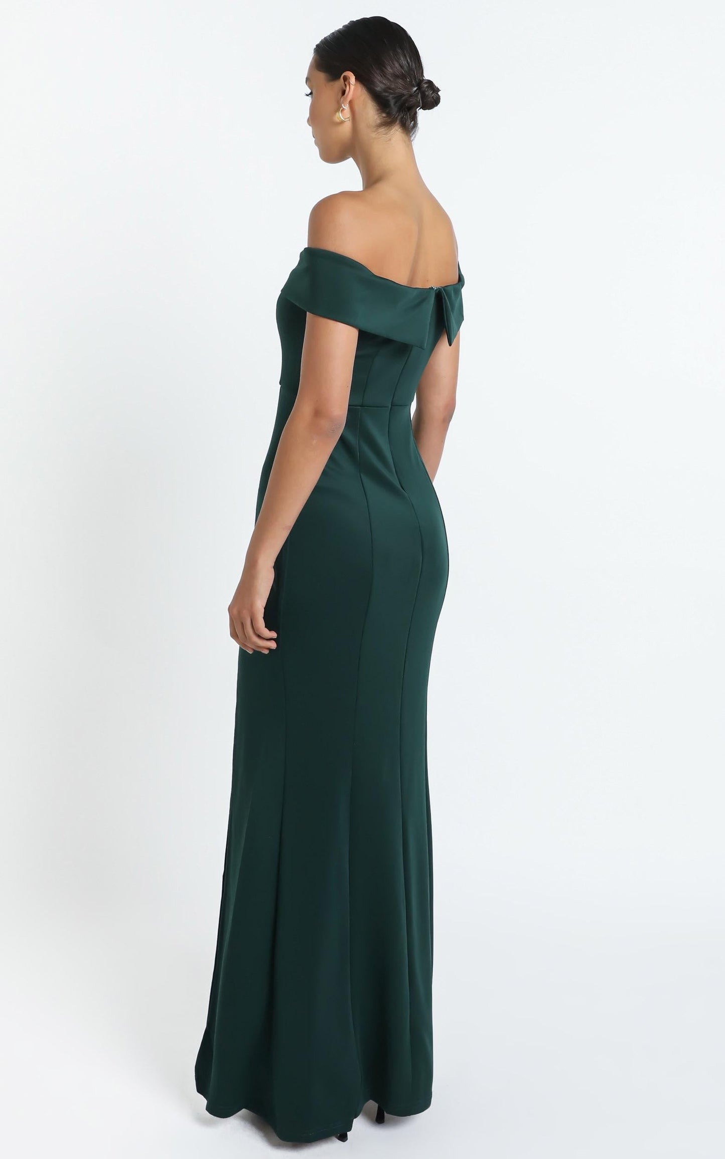 We Got This Feeling Dress in Emerald