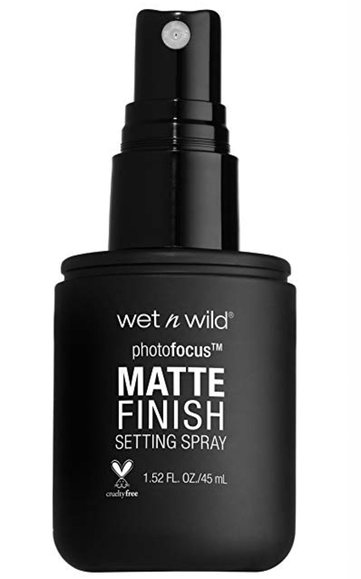 Wet N Wild - Photo Focus Matte Setting Spray In Matte Appeal