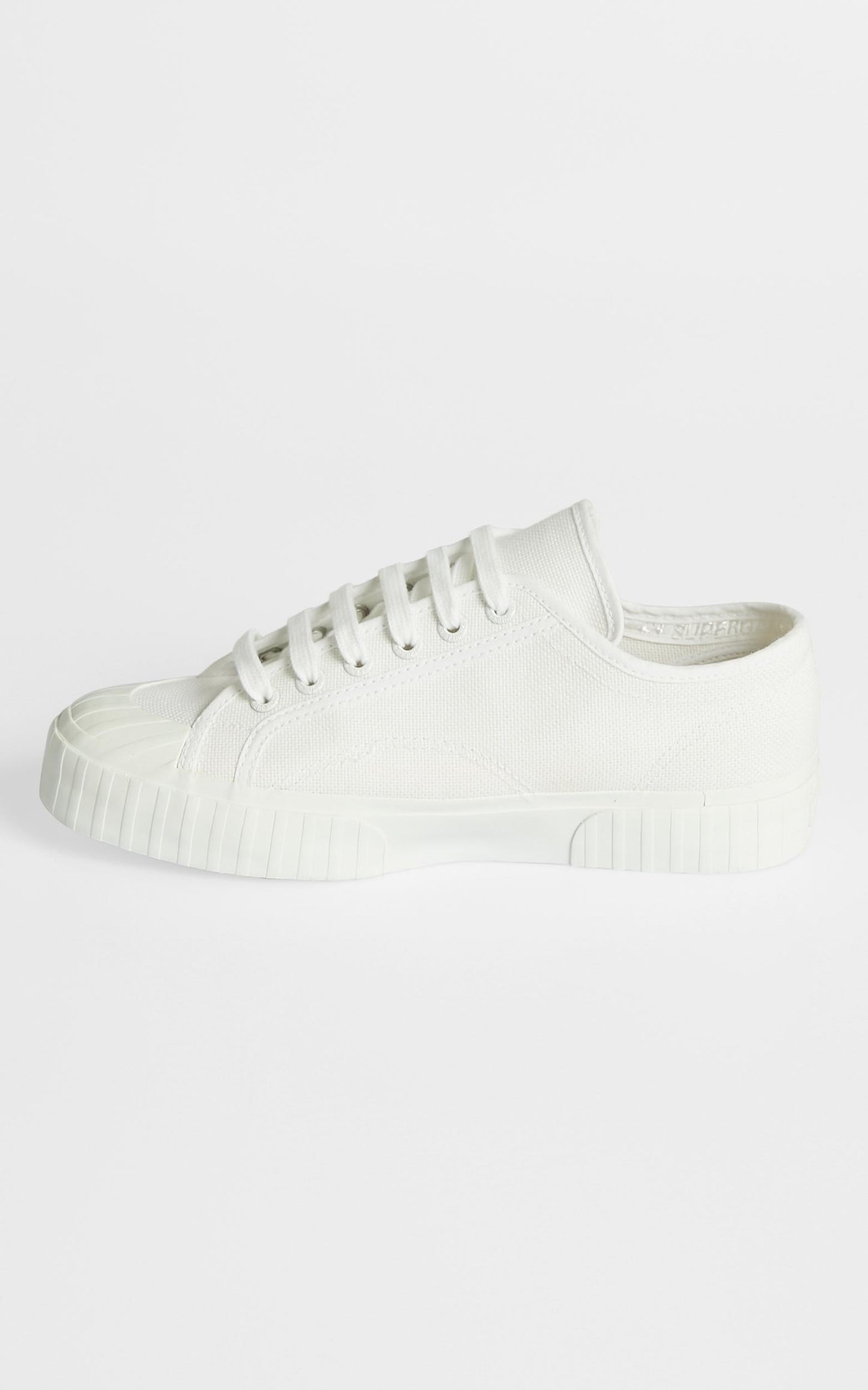 Superga - 2630 Cotu Sneakers in Total White