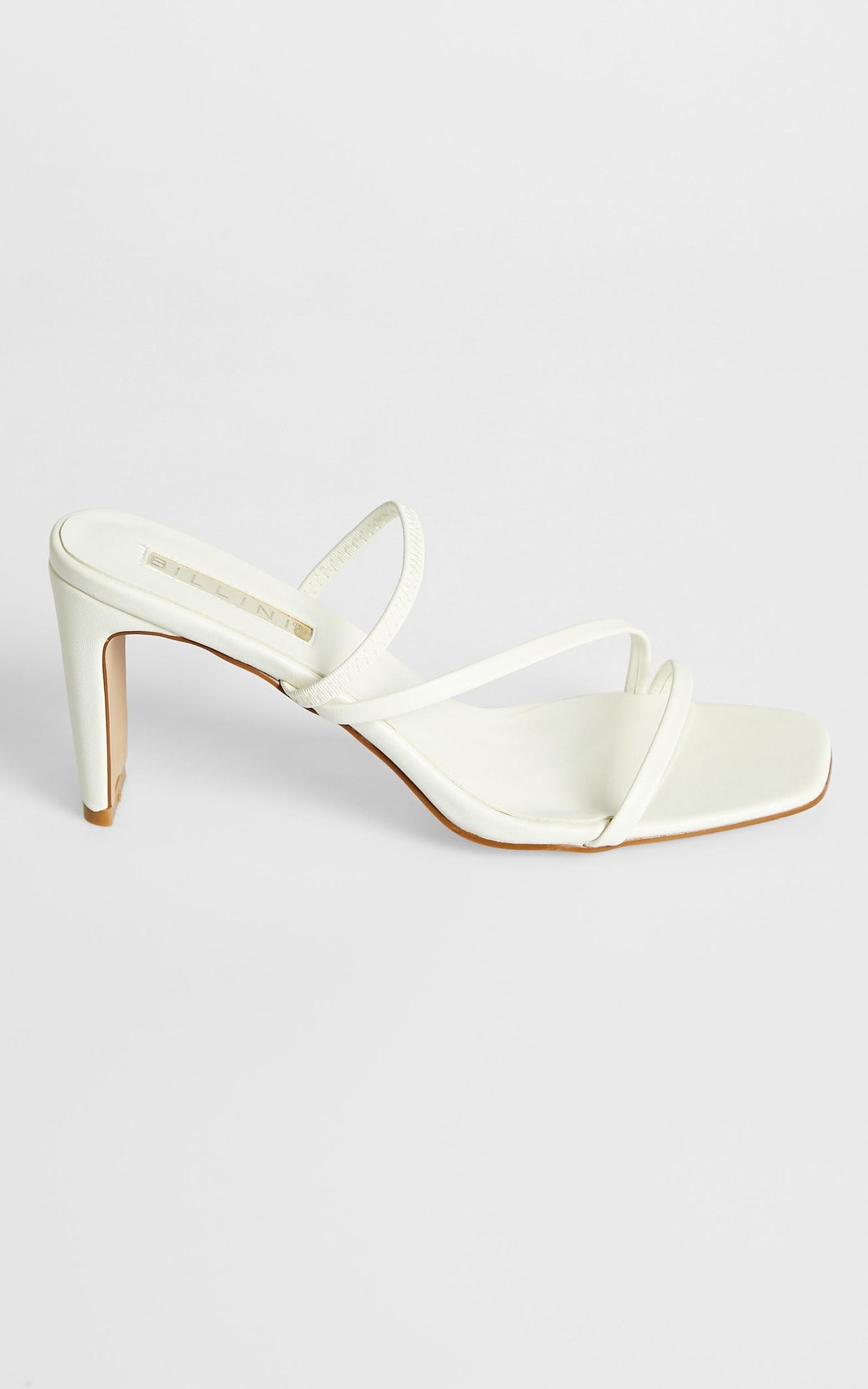 Billini - Solace Heels in White