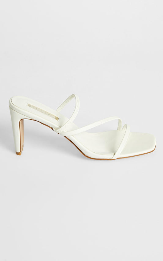 Billini - Solace Heels in White