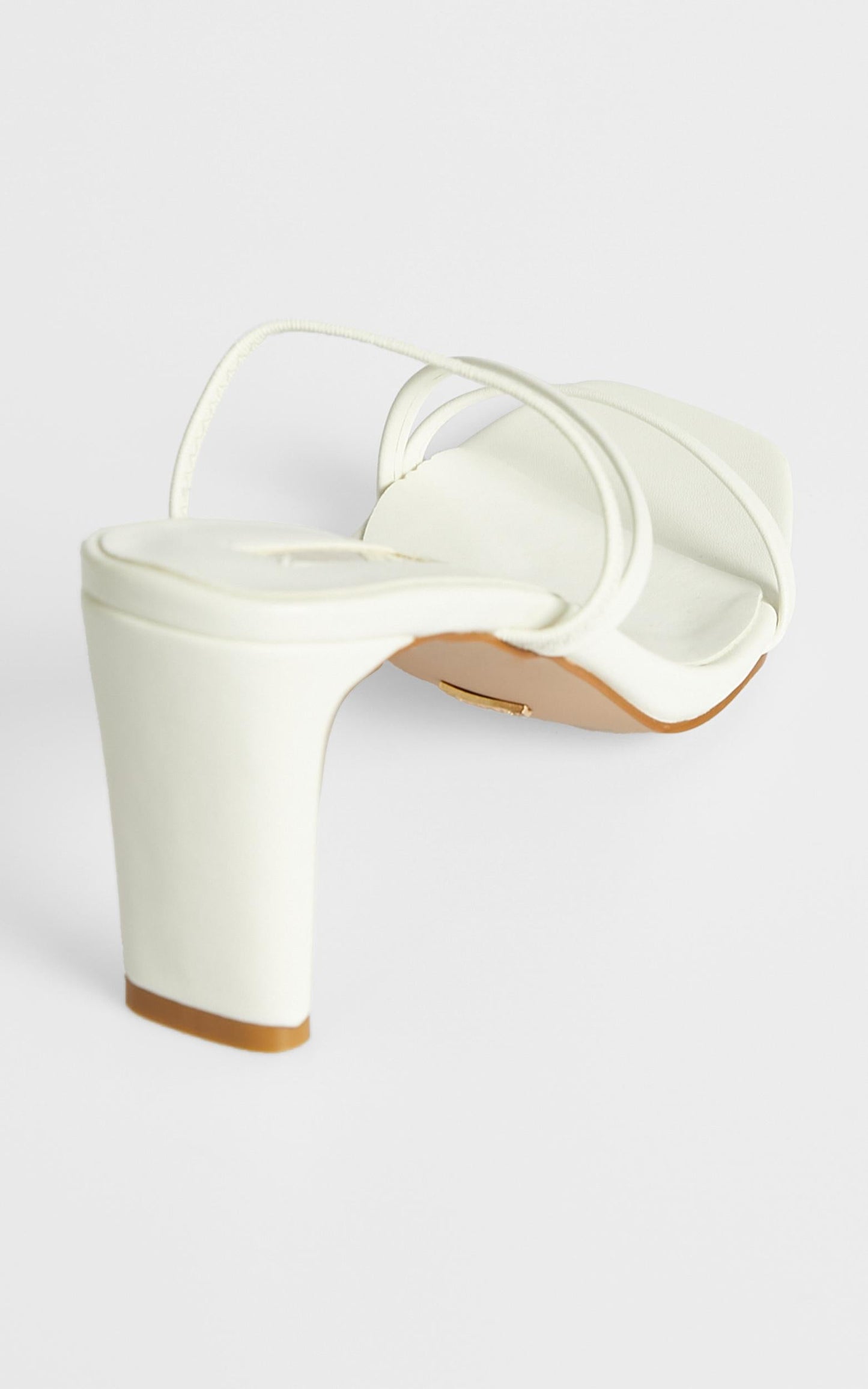 Billini - Solace Heels in White