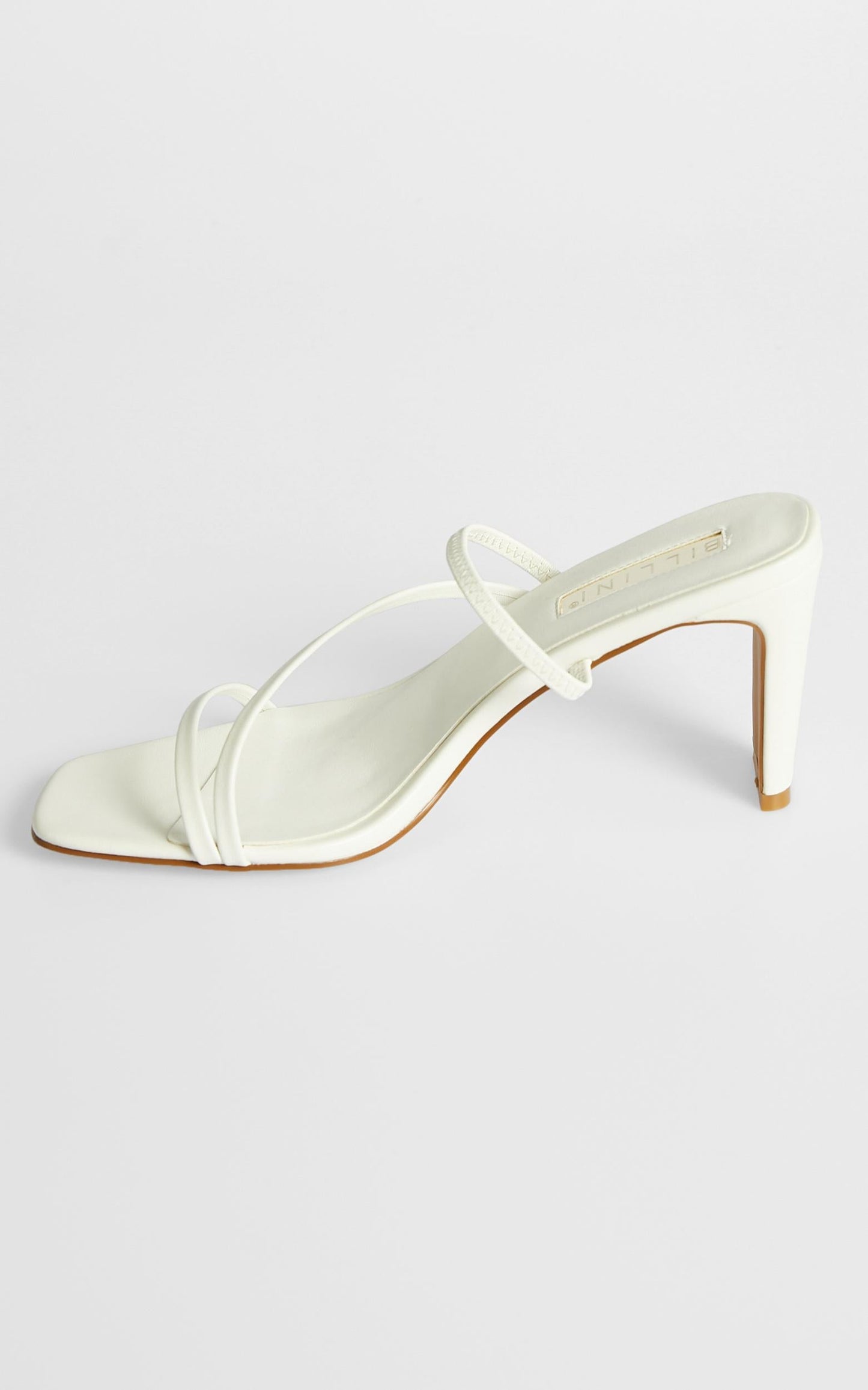 Billini - Solace Heels in White