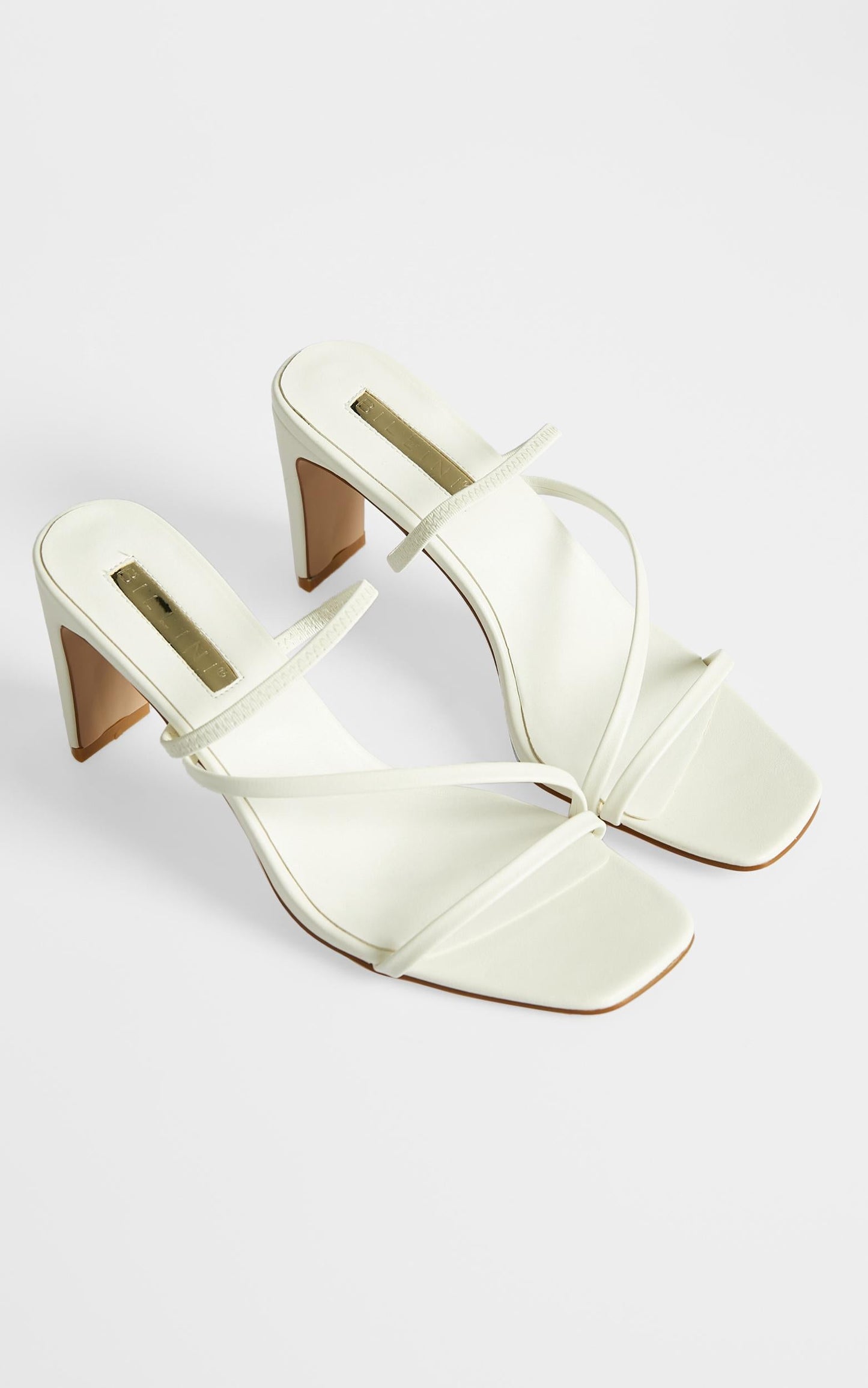 Billini - Solace Heels in White