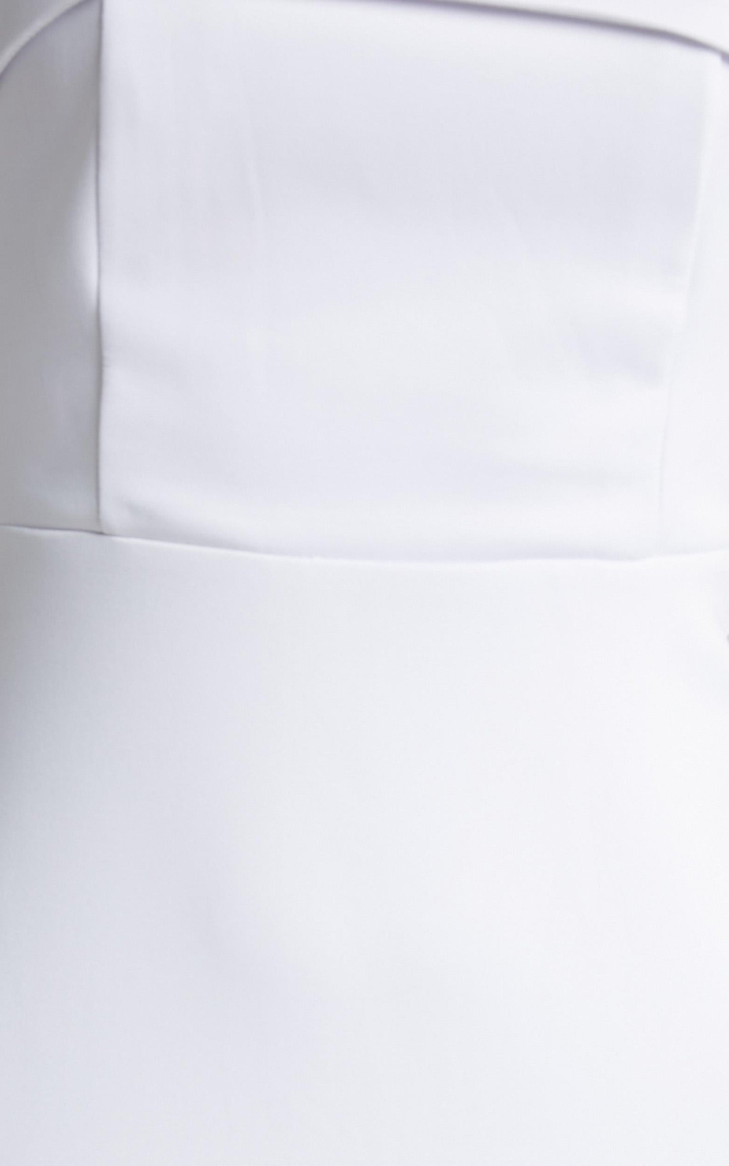 Love Me So Gown in White