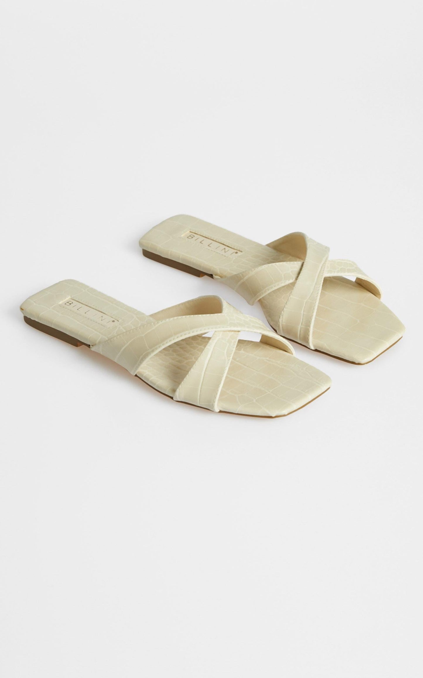 Billini - Flynn Sandals in White