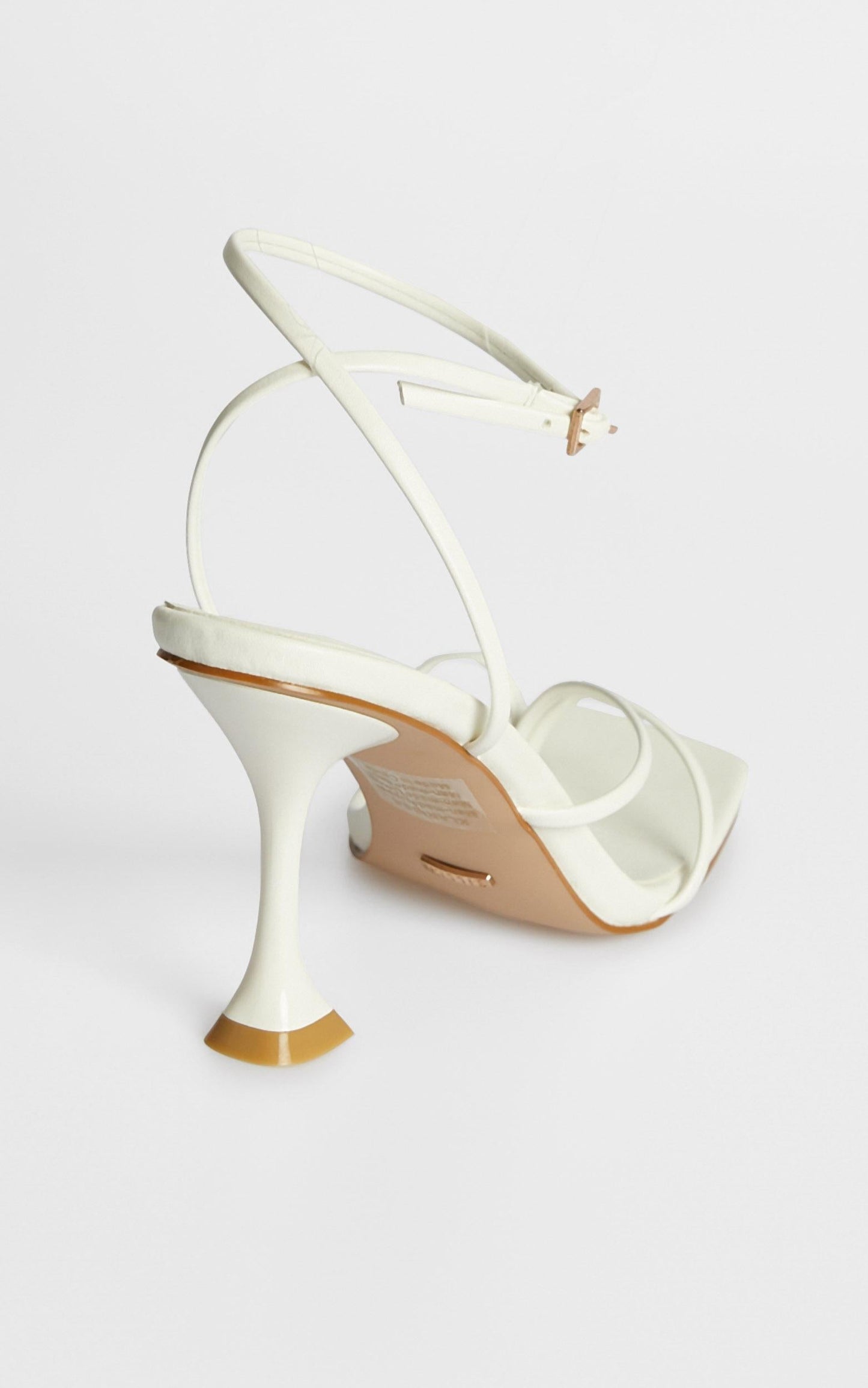 Billini - Klarissa Heels in White