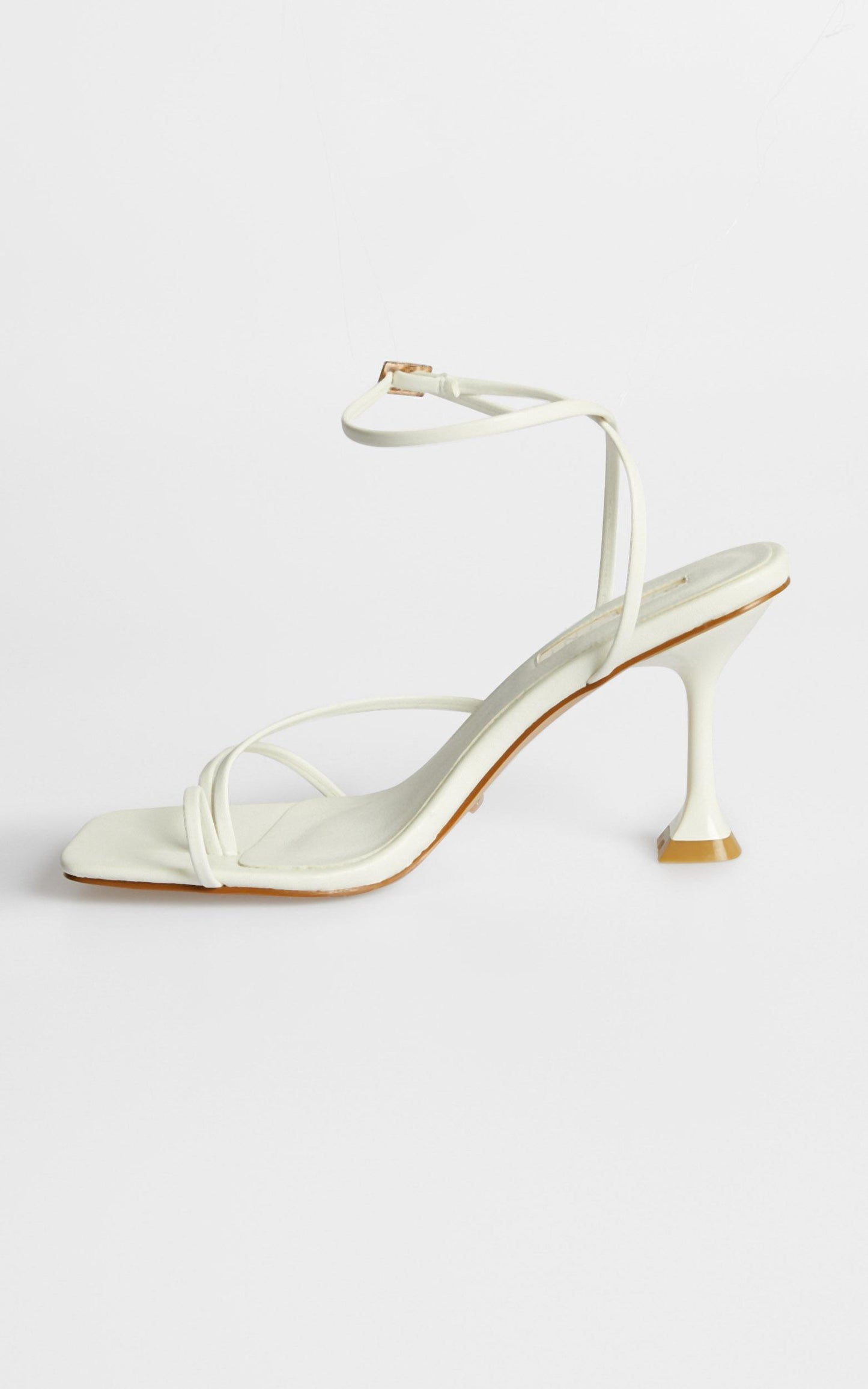 Billini - Klarissa Heels in White