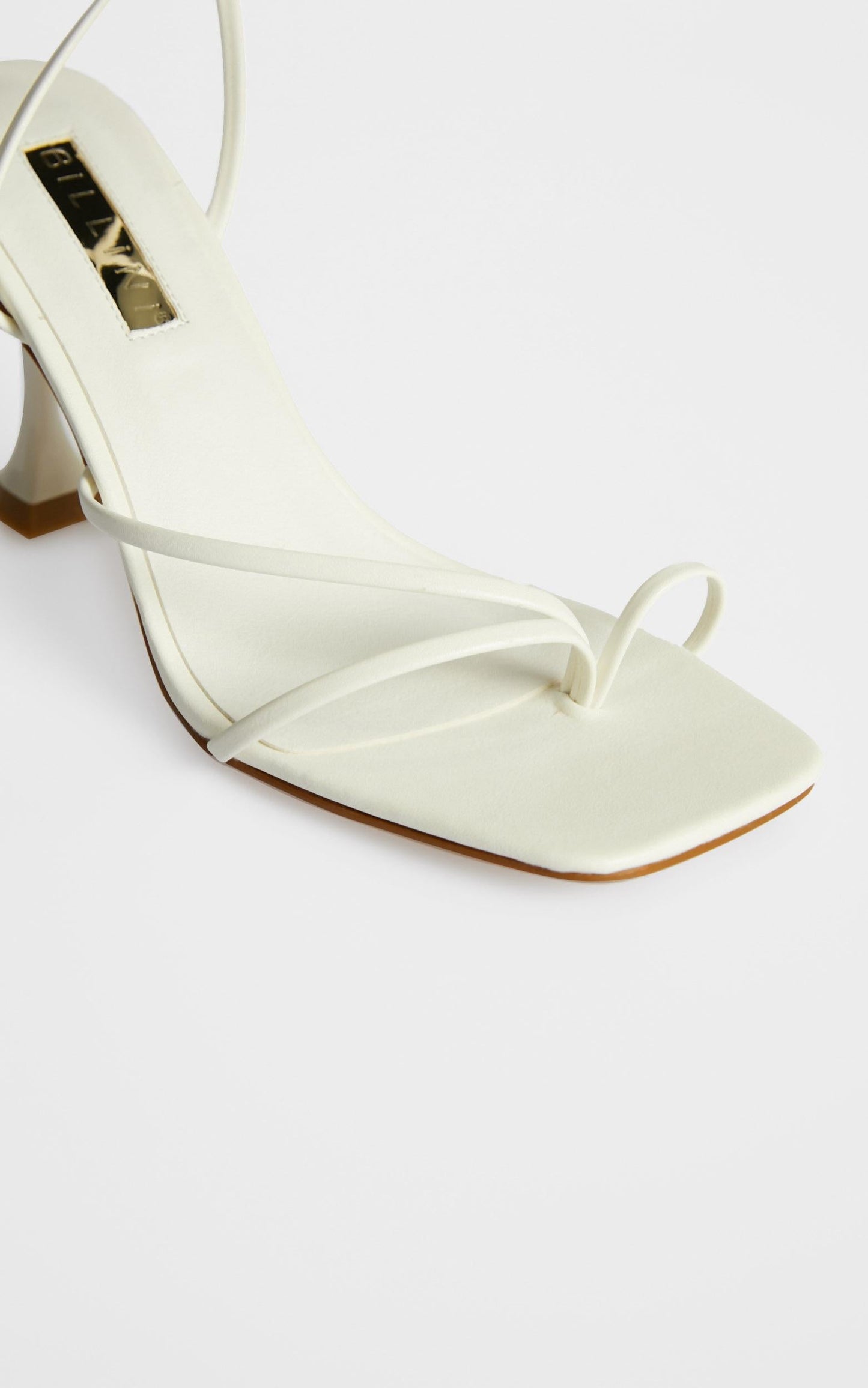 Billini - Klarissa Heels in White