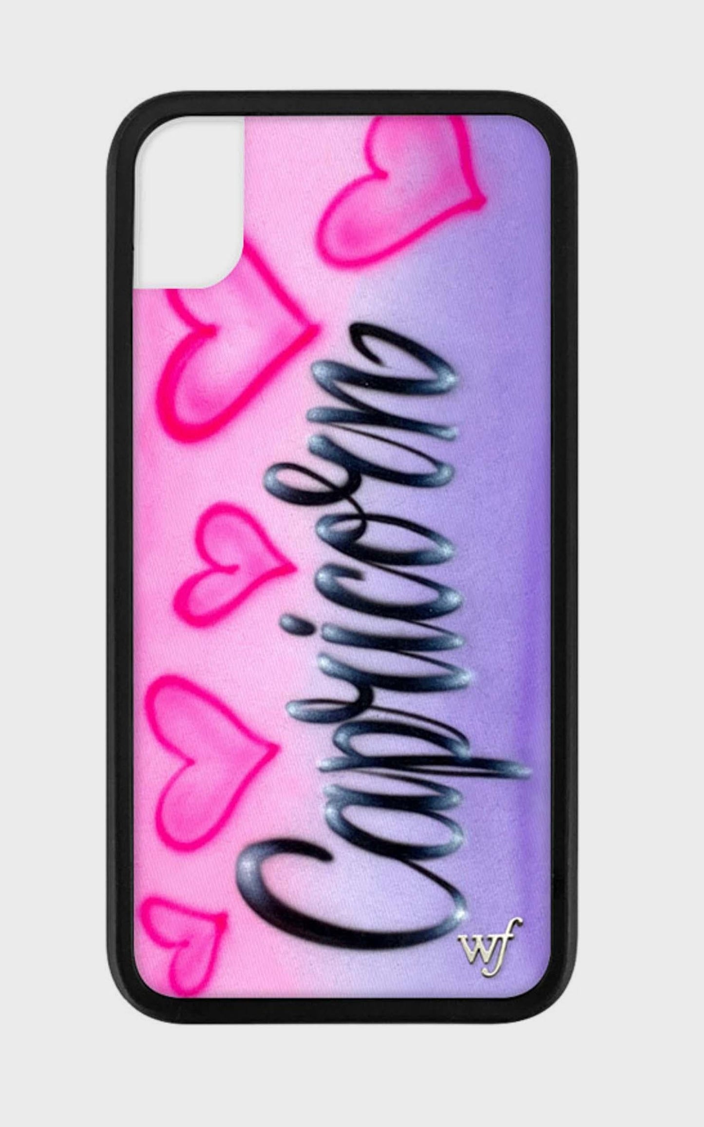Wildflower - Iphone Case in Capricorn