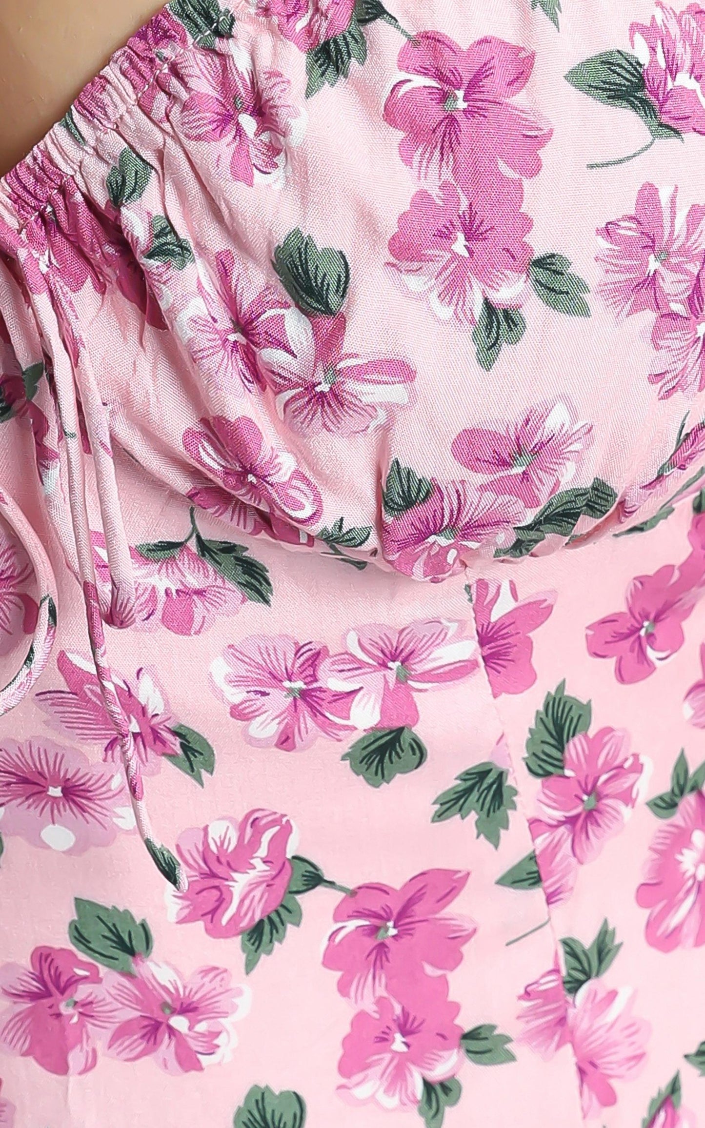 Willow Dress in Lilac Floral