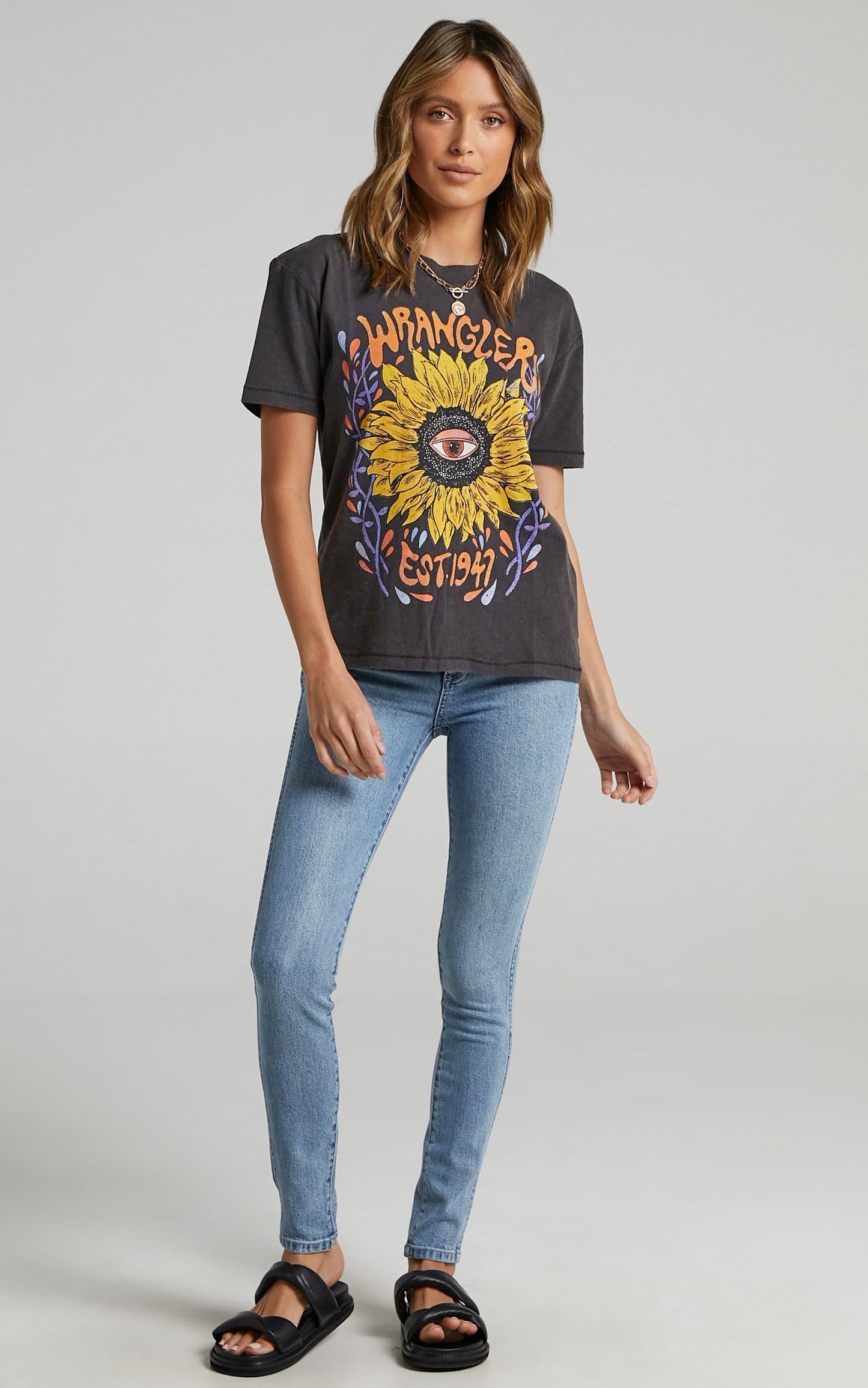 Wrangler - Hi Pins Jean in Jupiter
