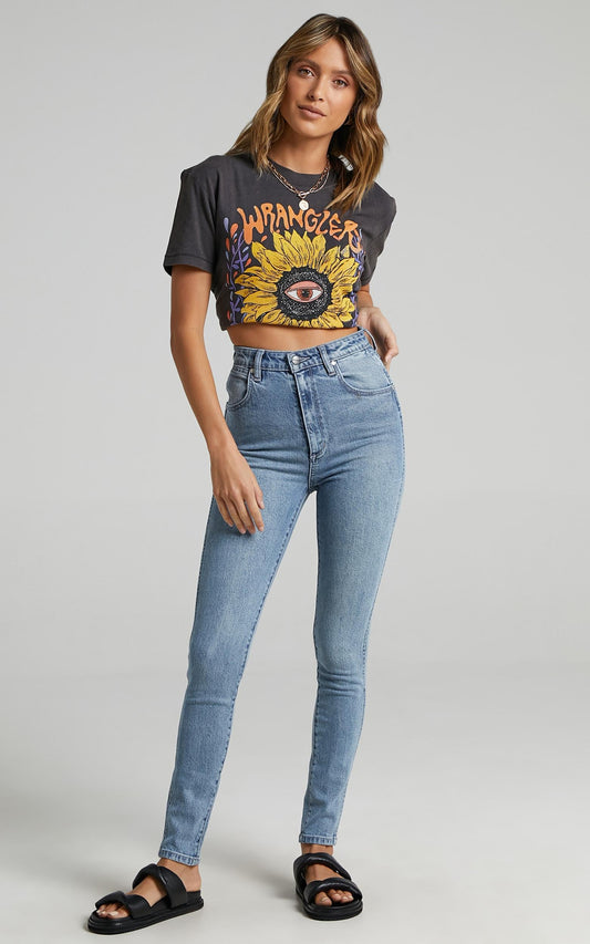 Wrangler - Hi Pins Jean in Jupiter