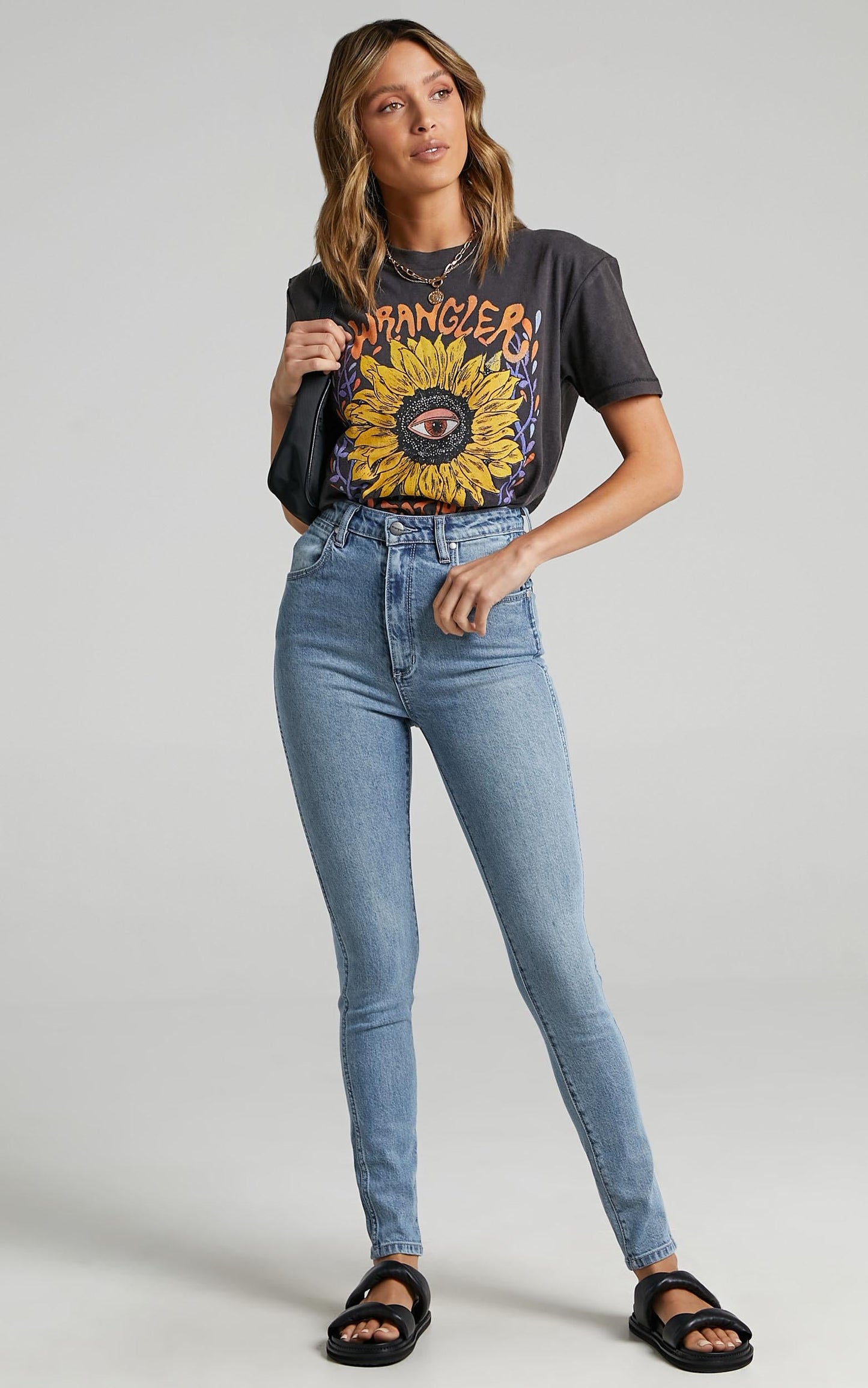 Wrangler - Hi Pins Jean in Jupiter