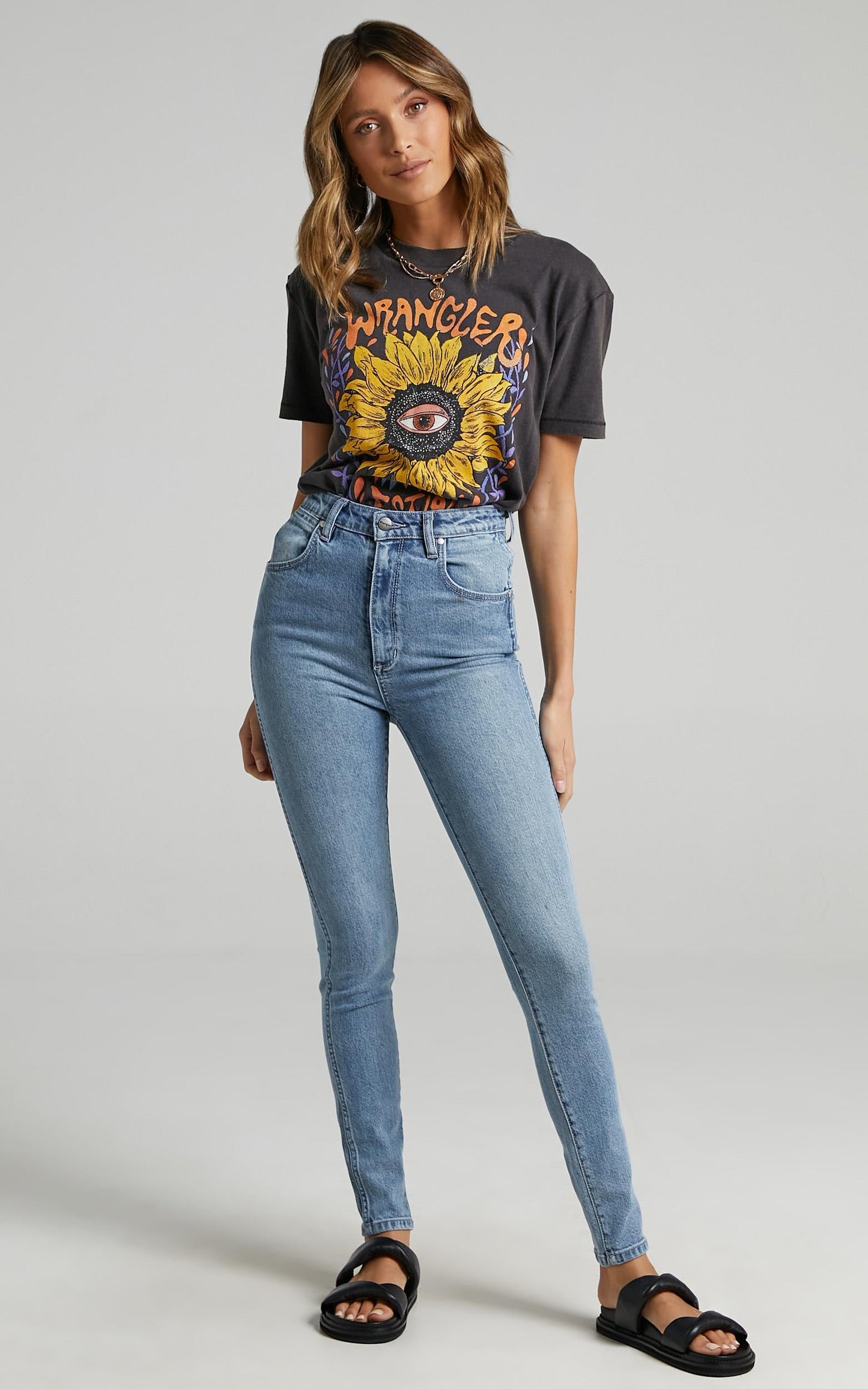 Wrangler - Hi Pins Jean in Jupiter