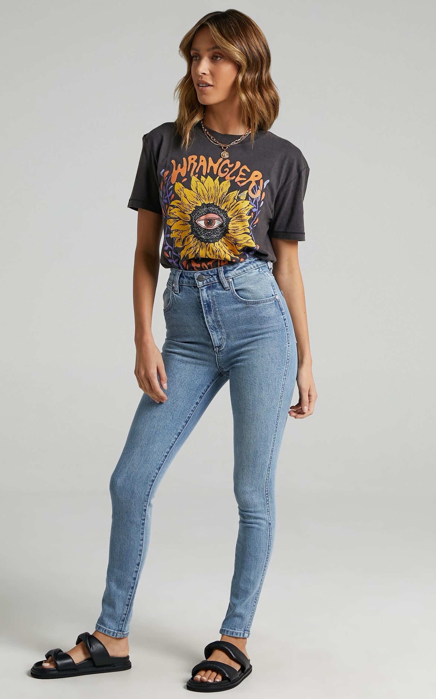 Wrangler - Hi Pins Jean in Jupiter