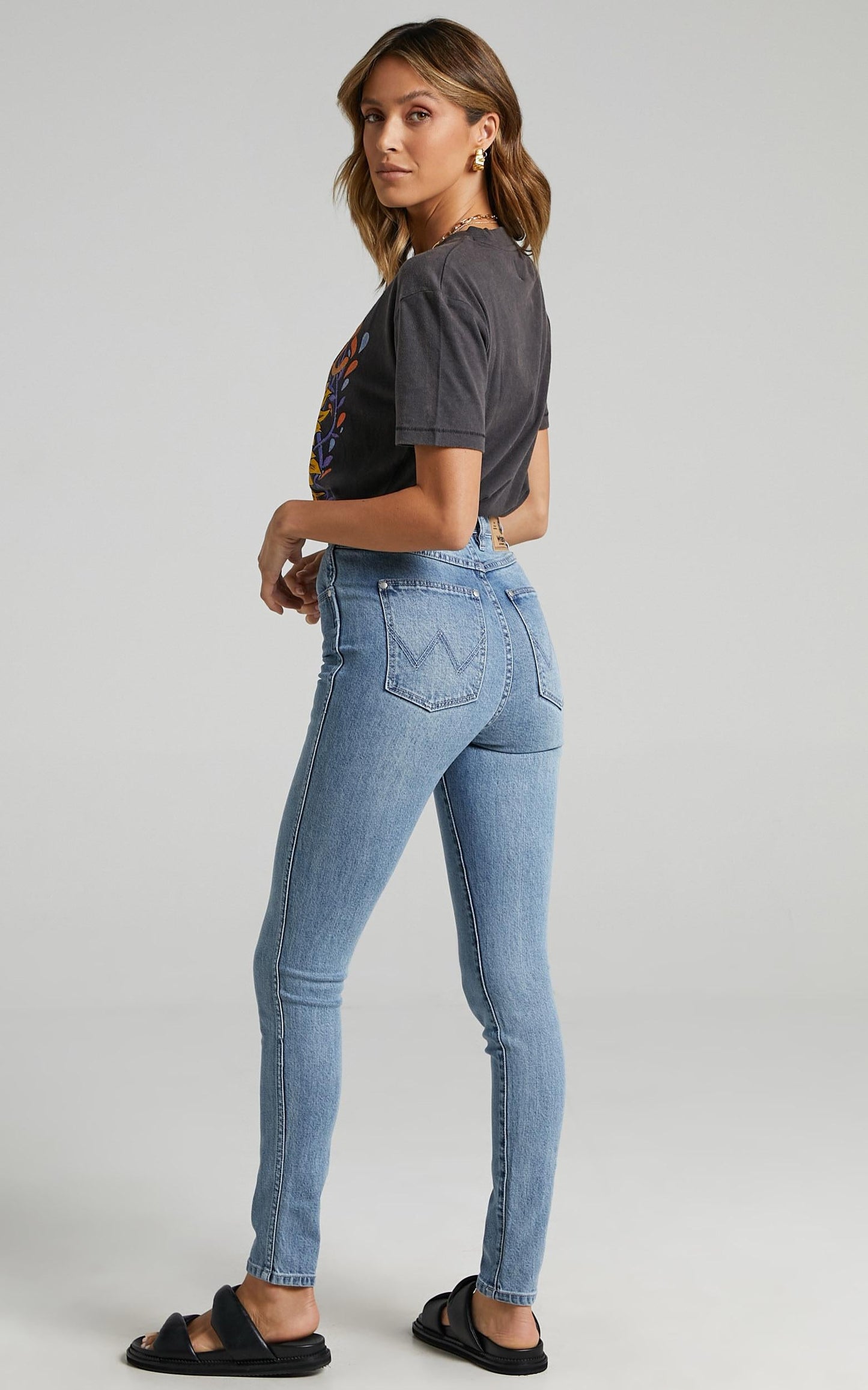 Wrangler - Hi Pins Jean in Jupiter