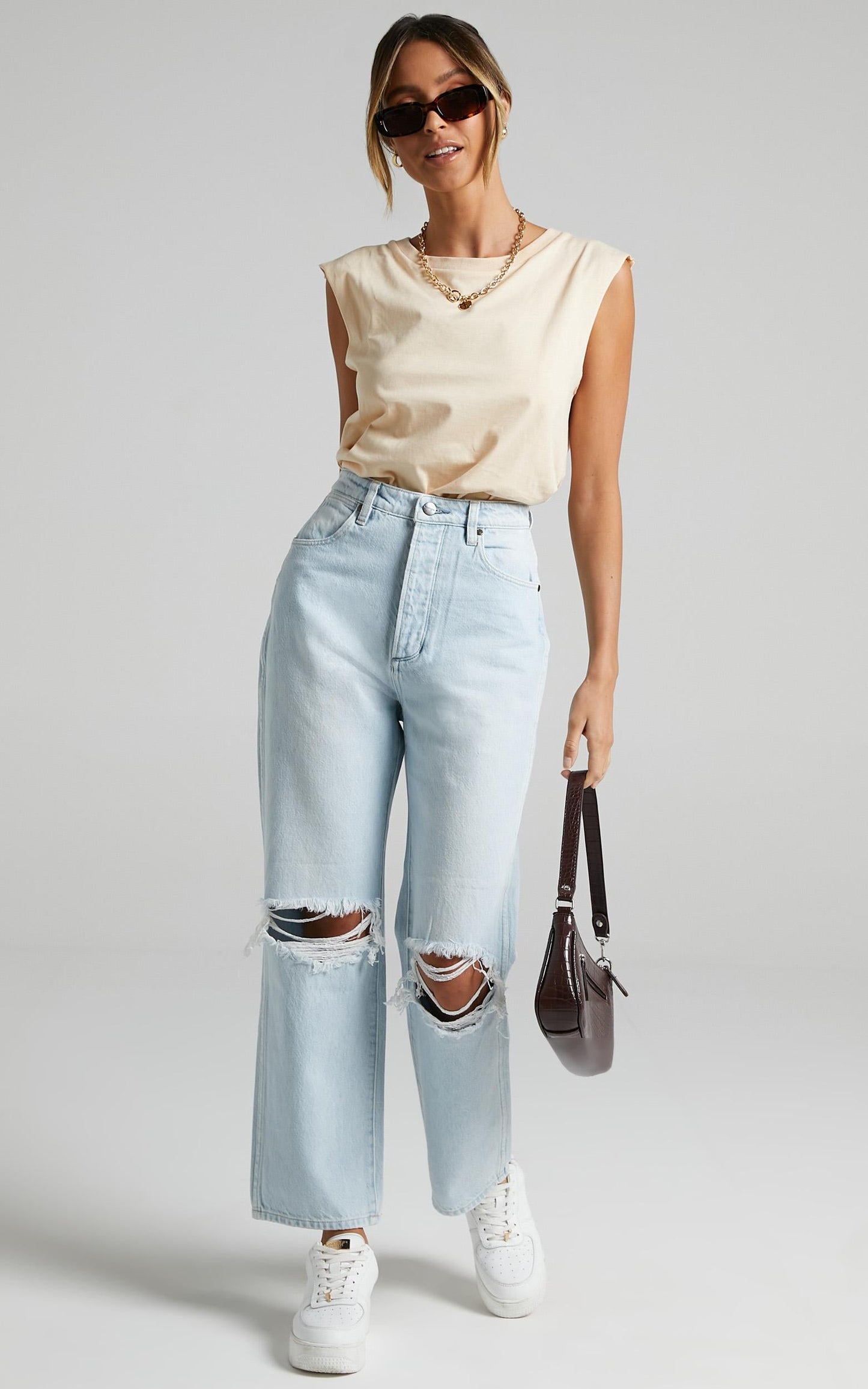 Wrangler - Lita Jean in Clairvoyant