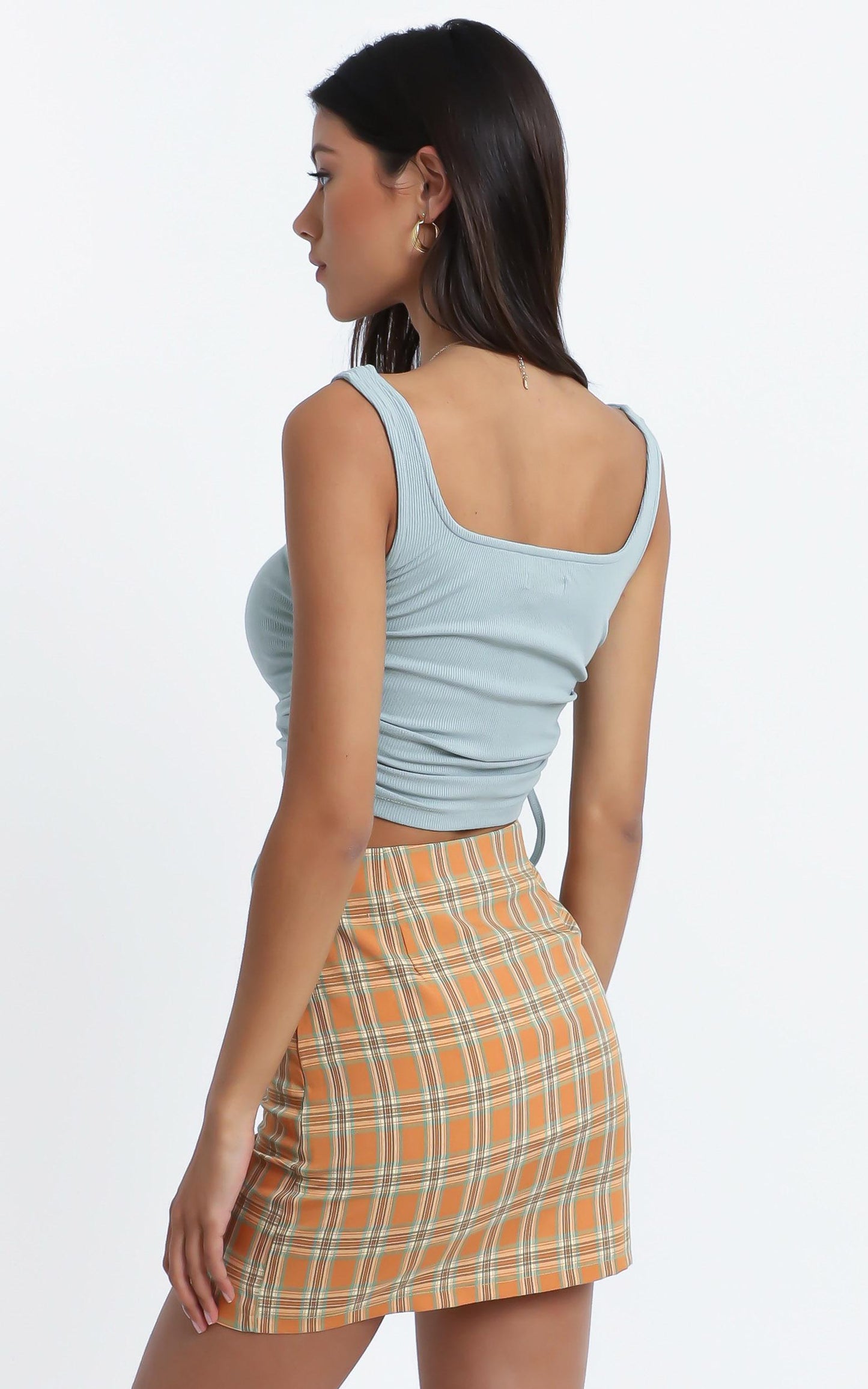 Lakeland Top in Light Khaki