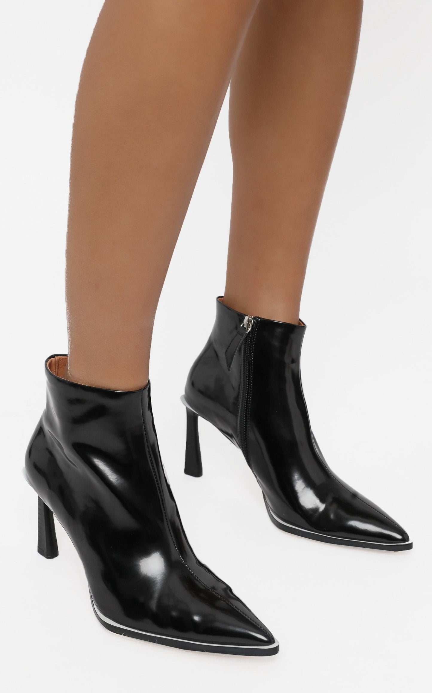 Alias Mae - Zara Boots in Black Box