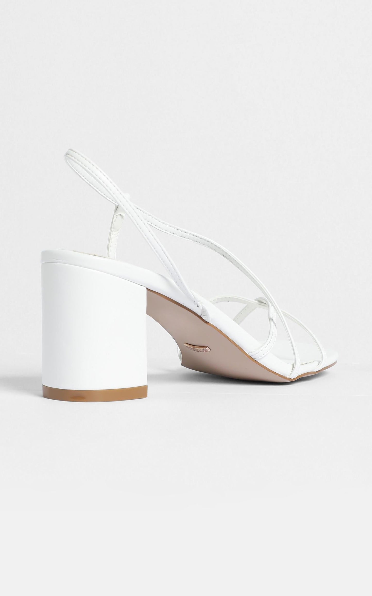 Billini - Yarra Heels in White