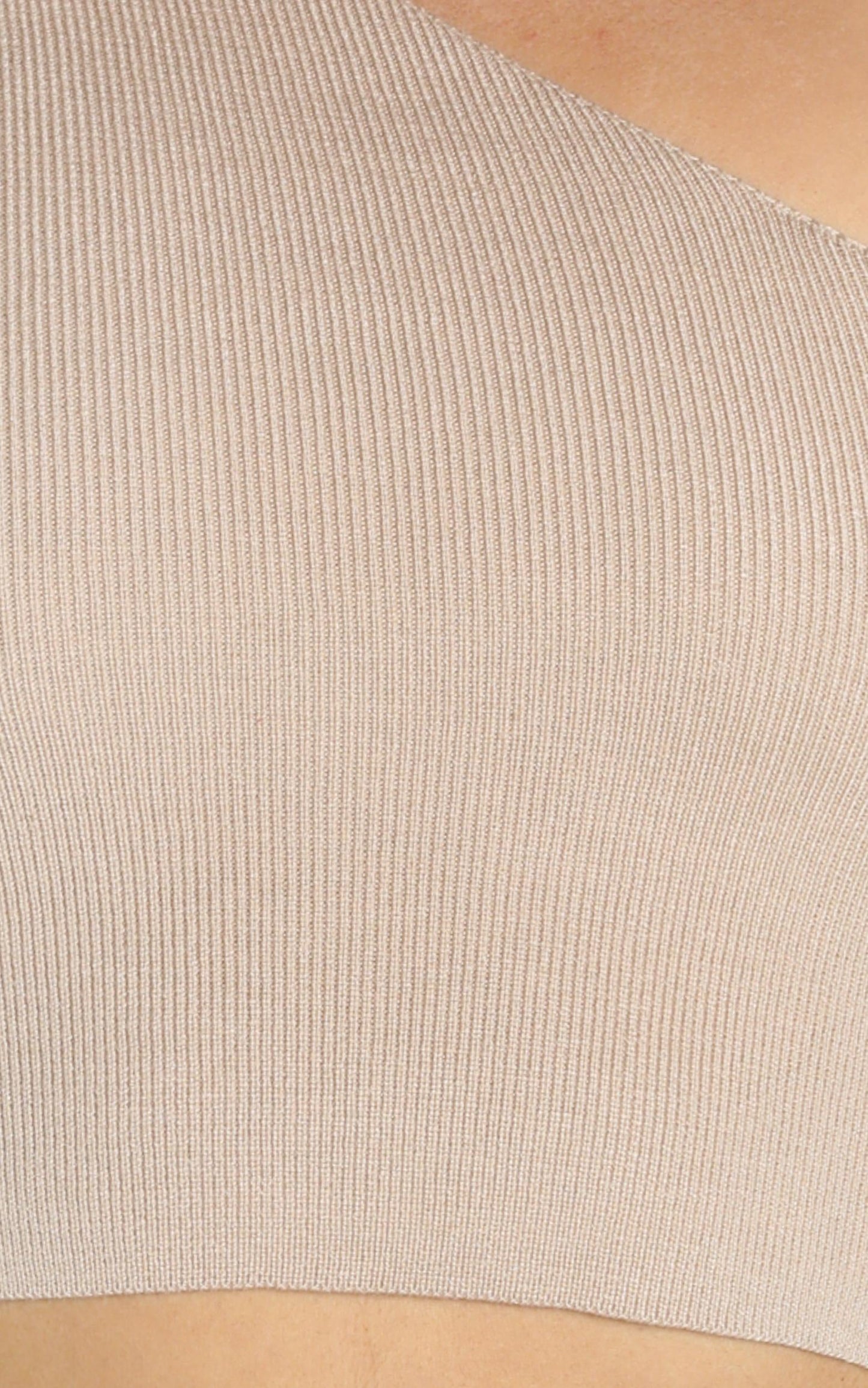 Yasmine Top in Beige