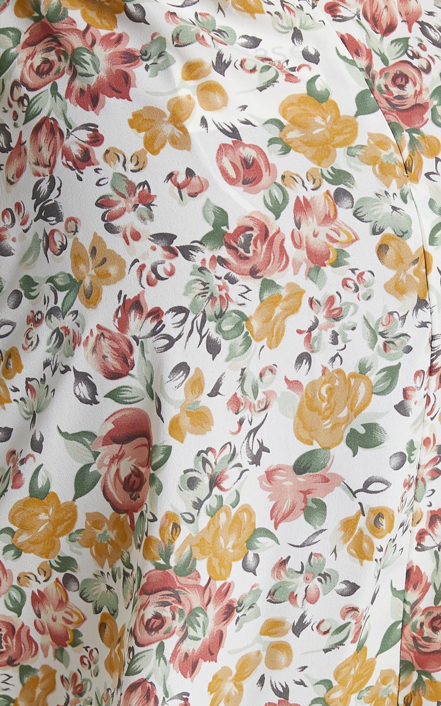 Yvonne Dress in Multi Floral