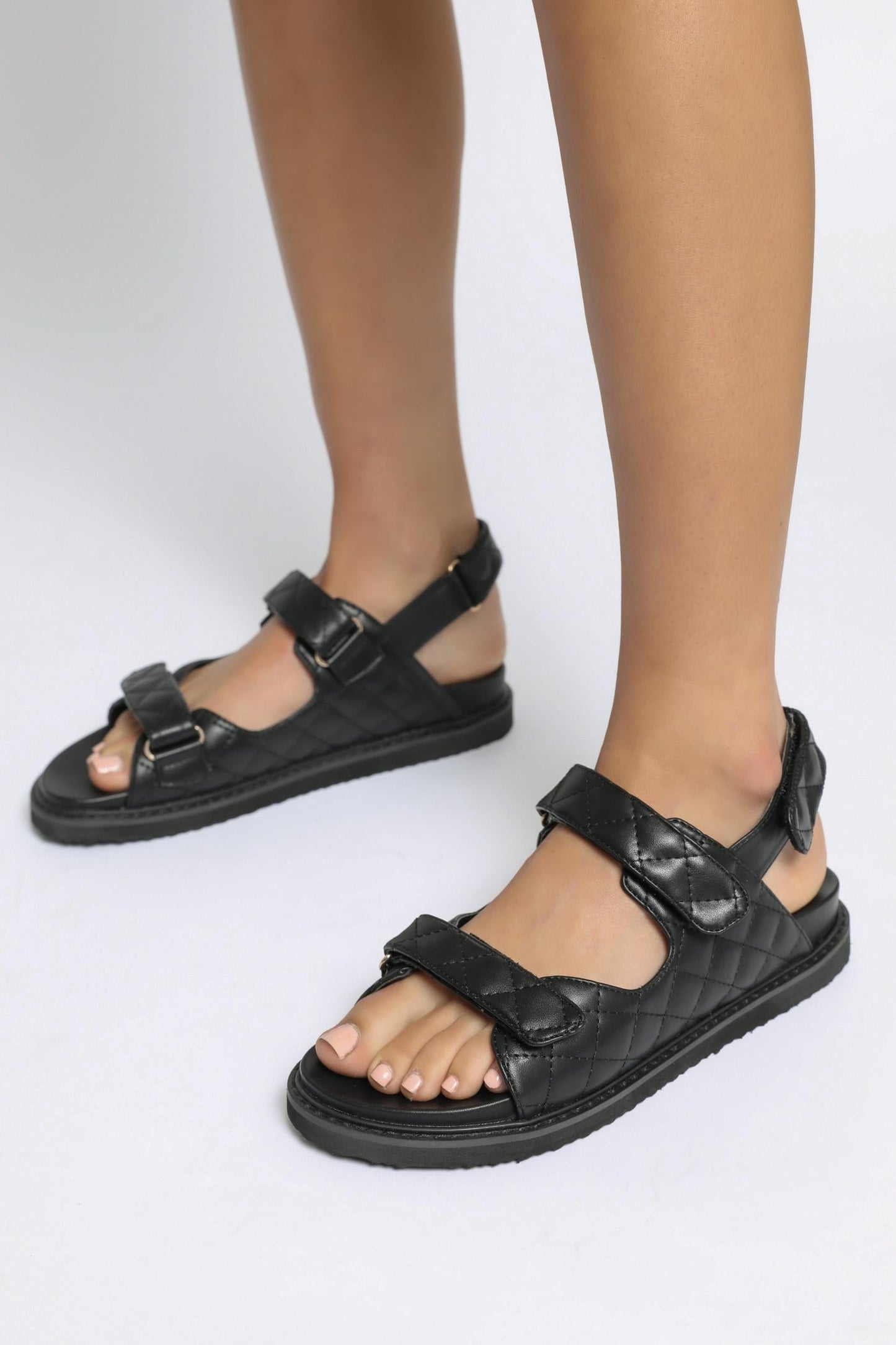 Billini - Zora Sandals in Black
